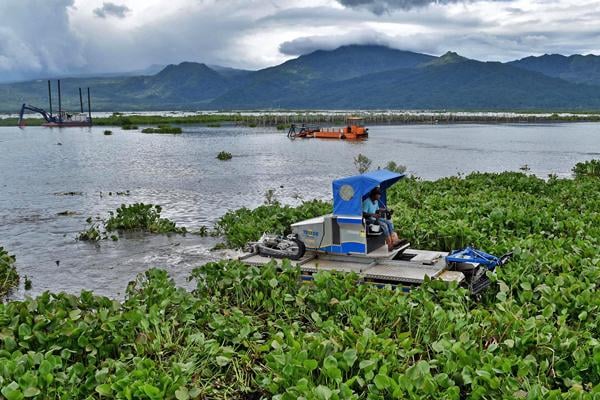  Pembersihan Situ Telaga di Pohuwato Gorontalo Tunggu Kejelasan Status