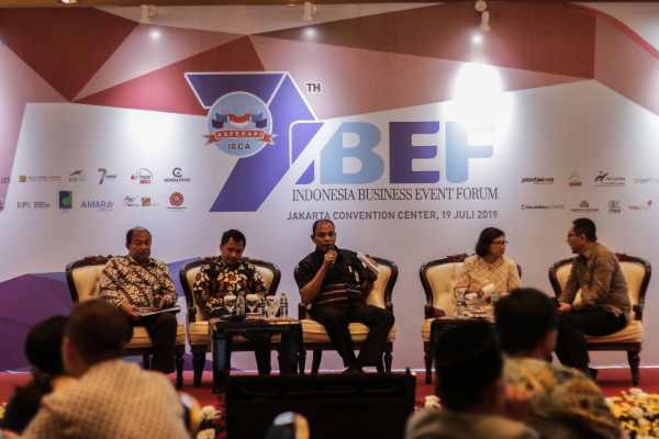  IBEF 2019, Mengembangkan Industri MICE Lebih Kuat
