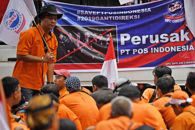  Isu Berutang untuk Bayar Pegawai, Ini Bantahan Pos Indonesia