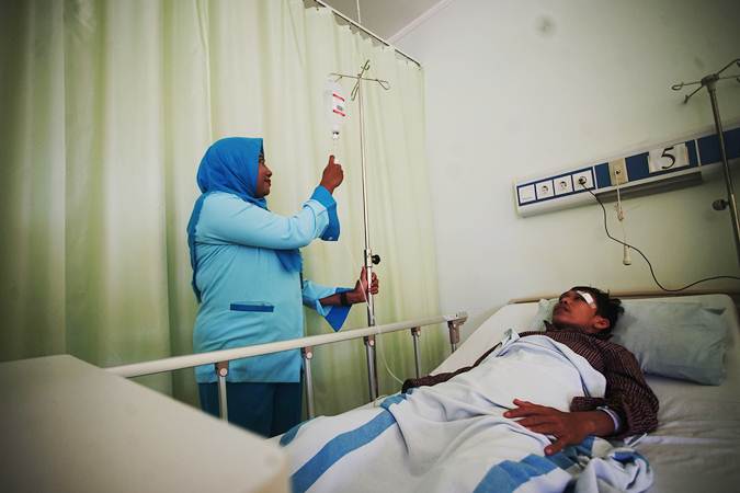  Dirjen Rekomendasikan 2 Rumah Sakit di Cianjur Turun Kelas