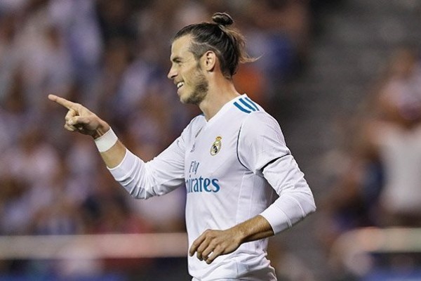 Jiangsu Suning Diklaim Sudah Dapatkan Bale dari Madrid