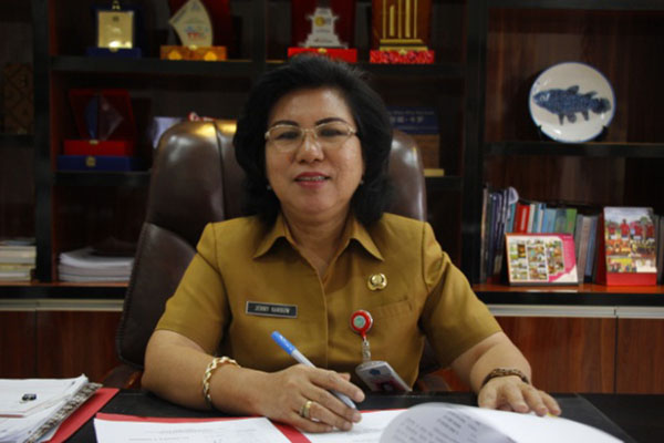  Ekspor Terkontraksi, Pemprov Sulut Masih Optimistis Capai Target Pertumbuhan