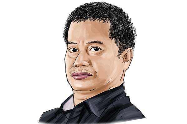  SPEKTRUM : Masih Banyak Harapan