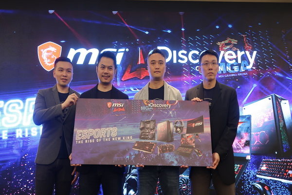  GADGET BARU: Kenalan dengan 6 Gawai High End MSI