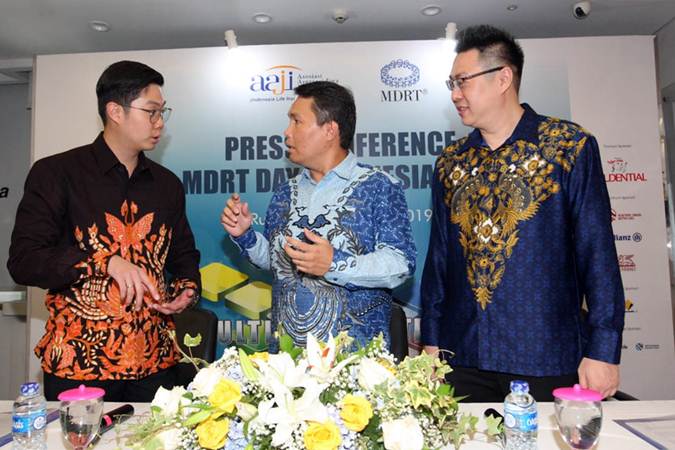  Rencana Penyelenggaraan MDRT Day Indonesia 2019