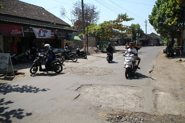  Rencana Tol Solo-Jogja Pacu Warga Urus IMB