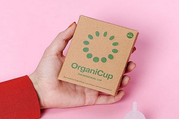Menstrual Cup/Instagram @organicup.id