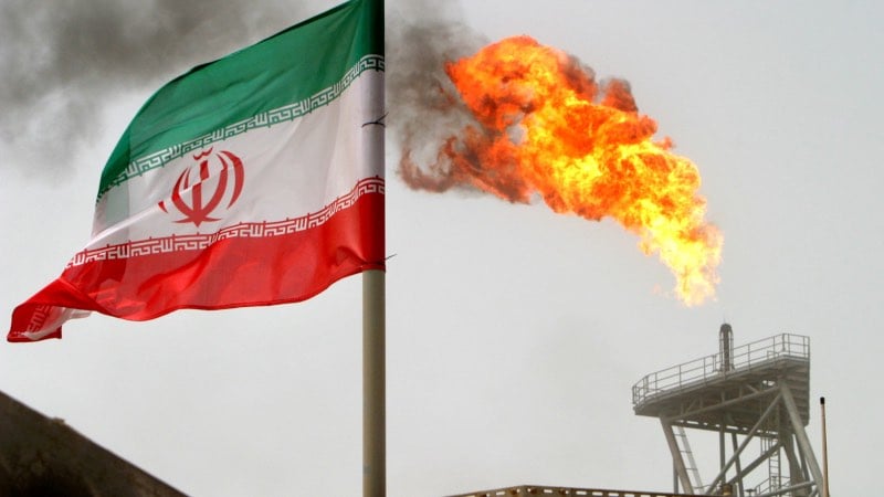  Sasar Iran, AS Jatuhkan Sanksi ke Perusahaan Energi China