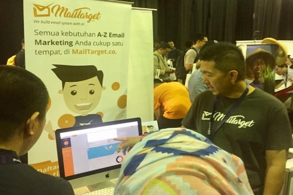  3 Tahun, MTarget Layani 3.000 Perusahaan