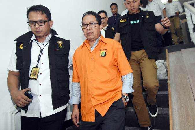  Mafia Sepakbola : Eks-Plt. PSSI Joko Driyono Divonis 1,5 Tahun Penjara