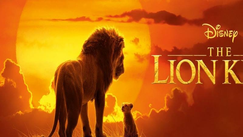  \'The Lion King\' Bercokol di Puncak Box Office