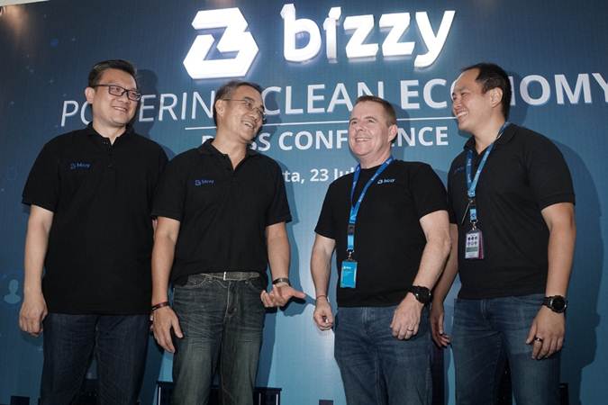  Bizzy Group Perluas Cakupan Bisnis