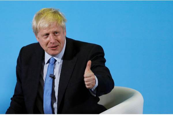  Boris Johnson Menangkan Dukungan Partai Konservatif, Segera Jadi PM Baru Inggris