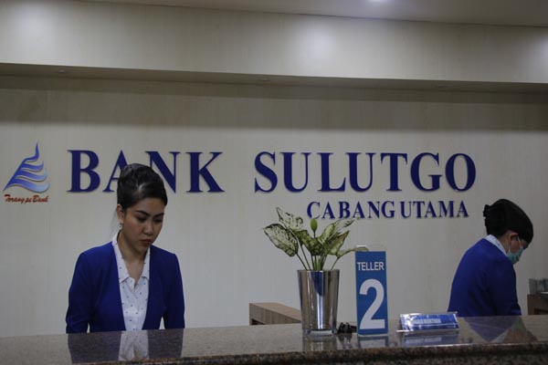  Bank Sulutgo : Semangat Kebangkitan Torang Pe Bank