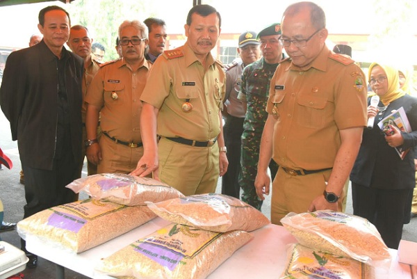  Petani Jabar Dibekali Ilmu Wirausaha Tingkatkan Penjualan