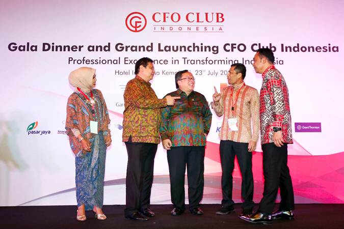 Peluncuran CFO Club Indonesia