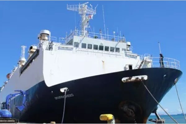 Kalla Group akan Beli Kapal Kargo Khusus Demi Bisnis Logistik Terintegrasi