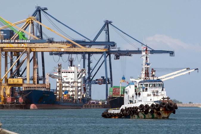 Tekan Biaya Logistik, Penyelenggaraan Pelabuhan Harus Efisien