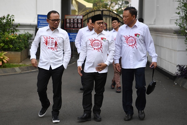  PKB Diingatkan Jangan Terlalu Ambisi Kejar Posisi Ketua MPR