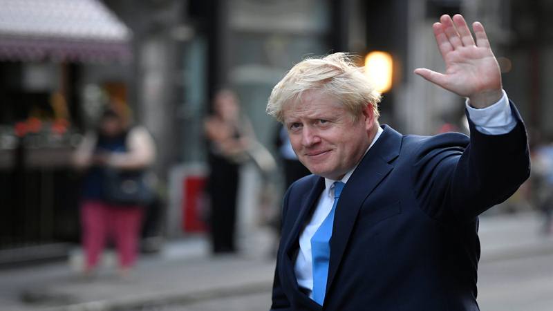  Boris Johnson Akan Pimpin Inggris Keluar dari Uni Eropa