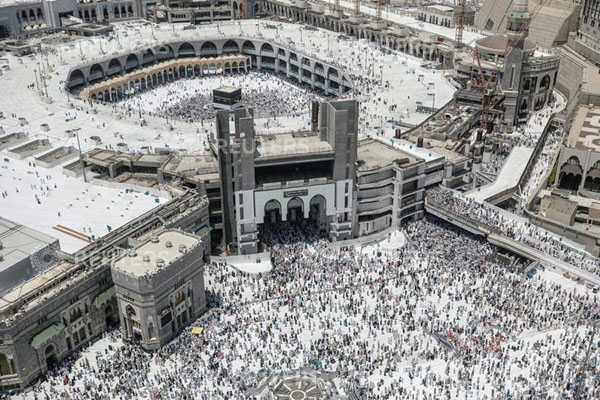  Bahan Baku Makanan Jemaah Haji Dipastikan Berkualitas Tinggi