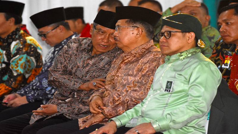  Ketua PBNU Sebut Muhaimin Iskandar Pimpin PKB 2019-2024
