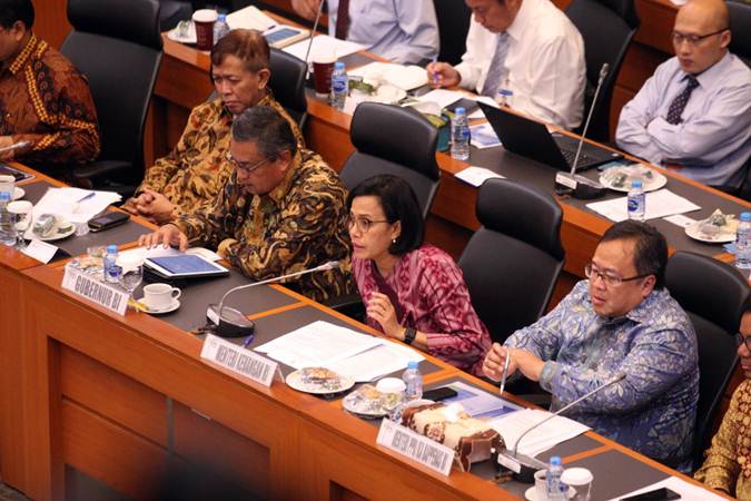  Pemerintah Prioritaskan Pembahasan Revisi UU PPh