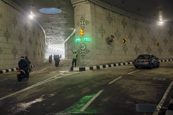  Pemkot Bebaskan 40 Hektare Lahan Underpass Tugu Mataram Metro