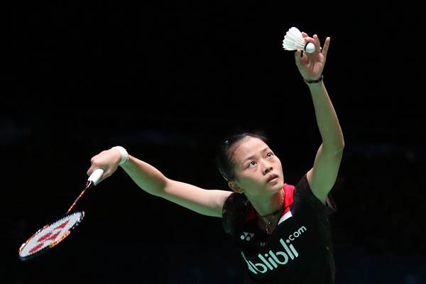  Hasil Japan Open 2019: Fitriani Kalah Lagi dari Chen Yufei