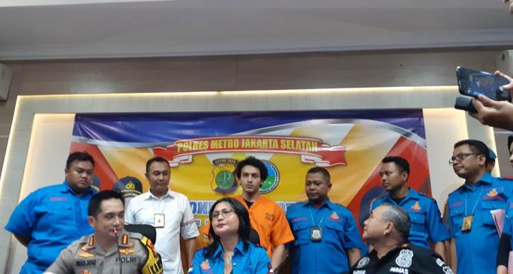  Jefri Nichol Sempat Ajukan Permohonan Rehab