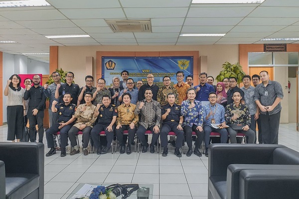  Bea Cukai Terbitkan Izin PLB Barang Jadi Non MMEA Pertama di Indonesia