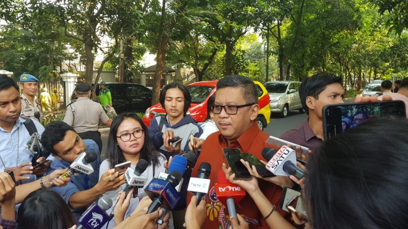  PDIP Ingin Tak Ada Koalisi dan Oposisi di Sistem Pemerintahan Indonesia