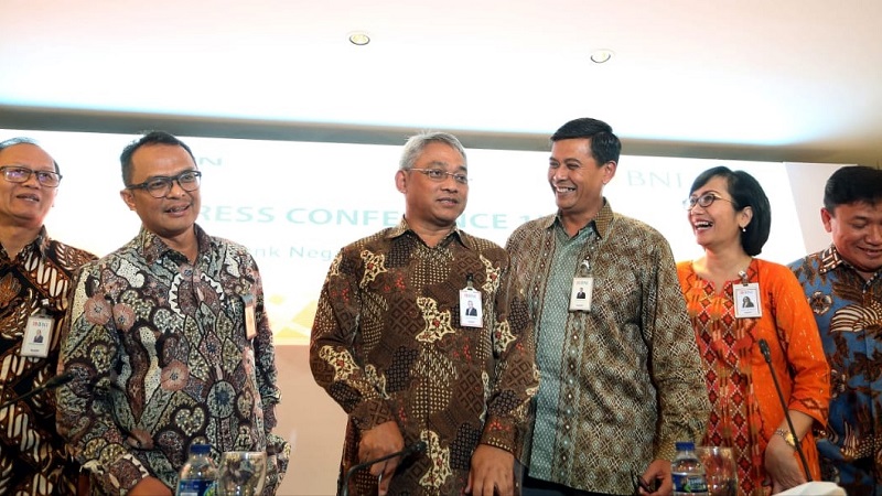  Pacu Fungsi Intermediasi, Kredit BNI Tumbuh 20%