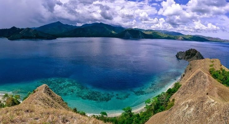  Kemolekan Pesona Pulo Dua Luwuk Banggai 