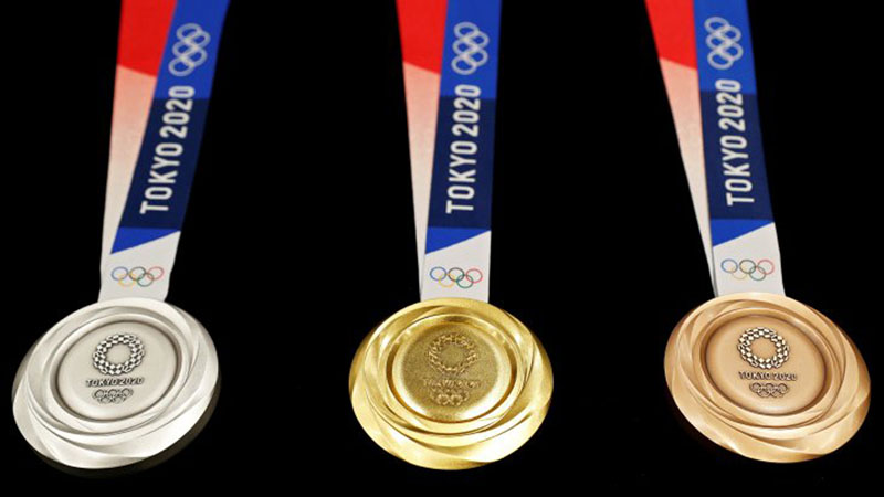  Setahun Jelang Olimpiade 2020, Ini Sosok Medalinya