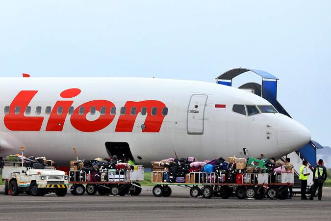  Tiket Lion Air Hari Ini Sudah Turun 50 Persen