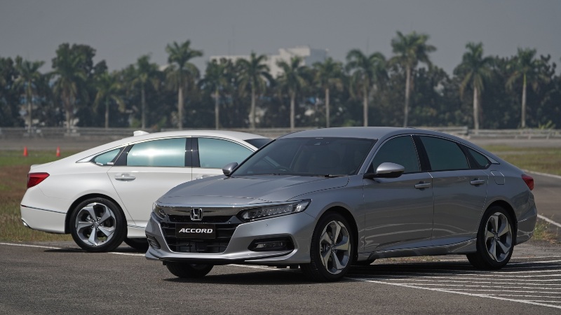 All New Accord/HPM