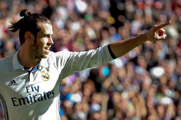  Bale Cetak Gol Madrid ke Gawang Arsenal, Tapi Tetap Harus Pergi