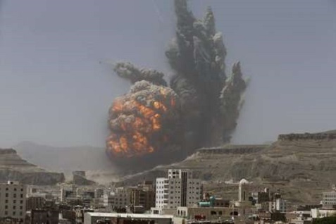  Pertimbangan Keamanan, Pemerintah Tutup Sementara KBRI Sana\'a di Yaman 