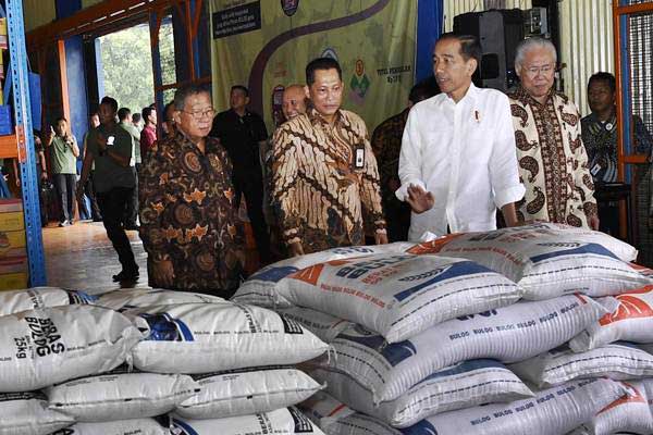  Darmin Nasution : Inflasi 2019 Masih Terkendali