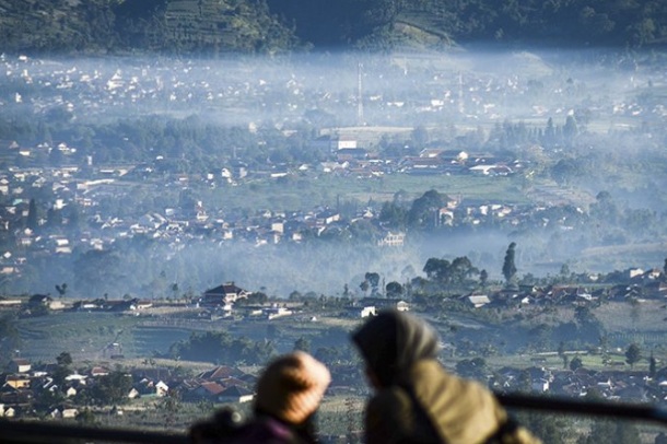  Kualitas Udara di Jawa Barat Diklaim Masih Baik