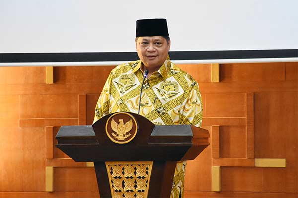  Ketum Golkar Sebut Koalisi Pendukung Jokowi Solid