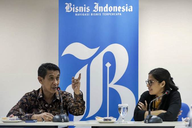  PLN Kunjungi Kantor Bisnis Indonesia