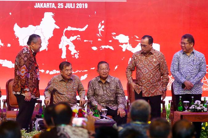  Rapat Koordinasi Nasional Pengendalian Inflasi 2019