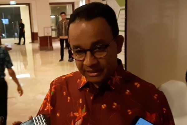  Disindir Soal Masuk NasDem, Anies Malah Puji Surya Paloh