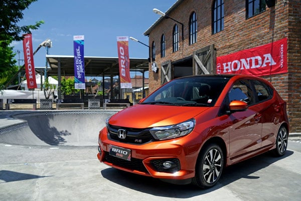  Diskon Aksesoris Mobil Honda Hingga 20 Persen di GIIAS 2019