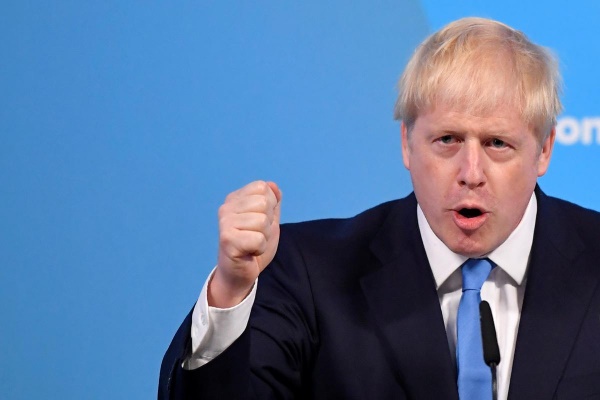  PM Inggris Boris Johnson Akan Rekrut 20.000 Polisi