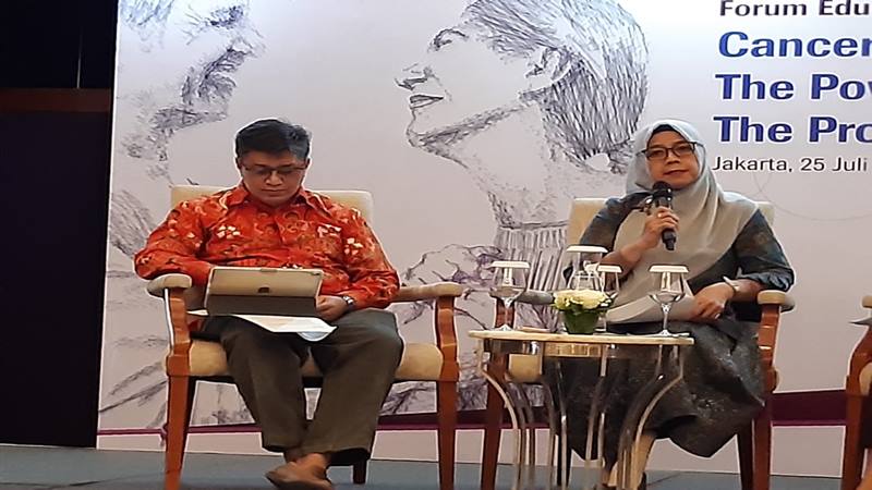  10 Top Kanker di Indonesia: Setahun 350 Ribu Kasus, 207.210 Kematian