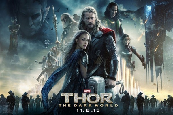  Film Keempat Thor Marvel Mulai Syuting Agustus 2020 di Australia