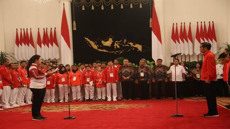  Indonesia Kandidat Kuat Tuan Rumah Olimpiade 2032